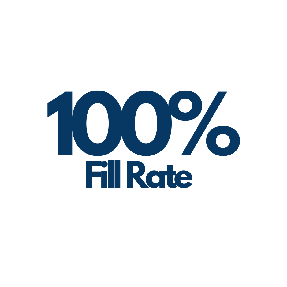 FillRate
